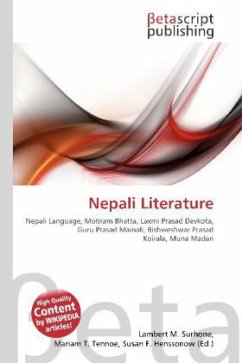 Nepali Literature