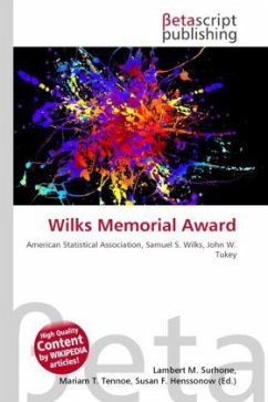 Wilks Memorial Award