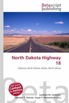North Dakota Highway 18
