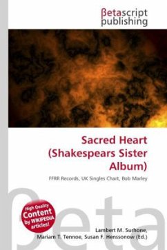 Sacred Heart (Shakespears Sister Album)