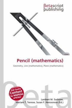 Pencil (mathematics)