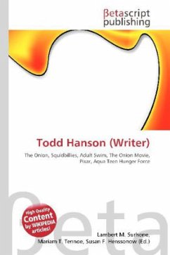 Todd Hanson (Writer)