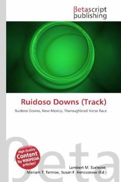 Ruidoso Downs (Track)