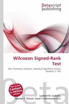 Wilcoxon Signed-Rank Test