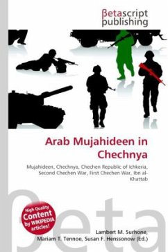 Arab Mujahideen in Chechnya