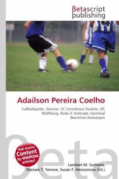 Adaílson Pereira Coelho