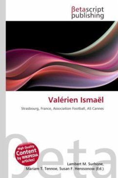 Valérien Ismaël Valérien Ismaël