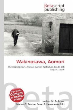 Wakinosawa, Aomori Cover Wakinosawa, Aomori