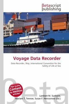 Voyage Data Recorder