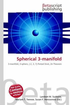 Spherical 3-manifold
