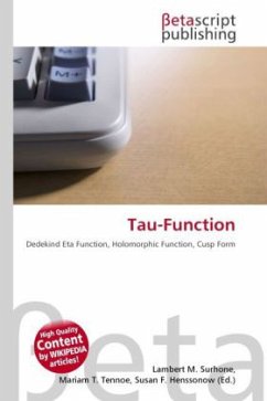 Tau-Function