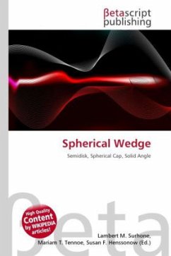 Spherical Wedge