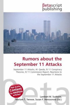 Rumors about the September 11 Attacks