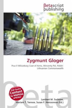 Zygmunt Gloger