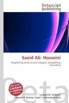 Saeid Ali- Hosseini