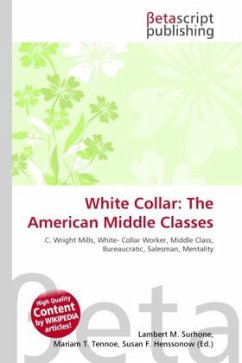 White Collar: The American Middle Classes