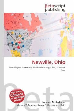 Cover Newville, Ohio
