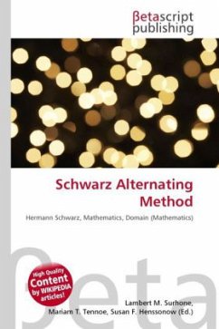 Schwarz Alternating Method