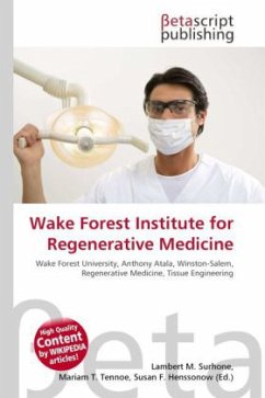 Wake Forest Institute for Regenerative Medicine