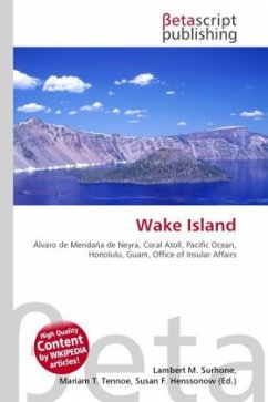 Cover Wake Island