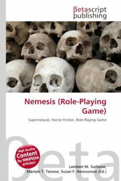 Nemesis (Role-Playing Game)