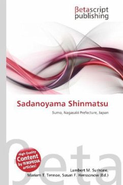 Sadanoyama Shinmatsu