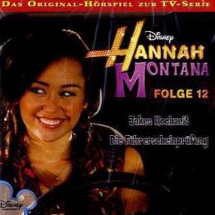 Cover Hannah Montana - Jakes Hochzeit. Die Führerscheinprüfung