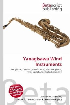 Yanagisawa Wind Instruments