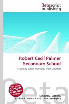 Robert Cecil Palmer Secondary School