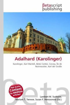Adalhard (Karolinger)