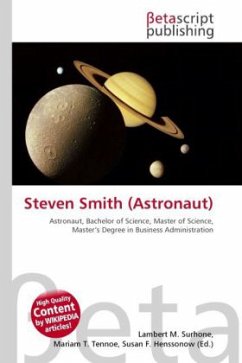 Steven Smith (Astronaut)