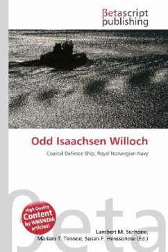 Odd Isaachsen Willoch