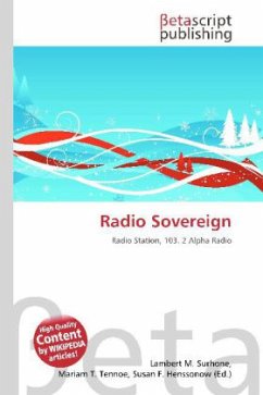 Cover Radio Sovereign