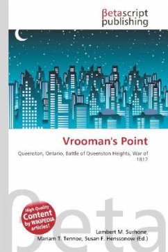 Vrooman's Point