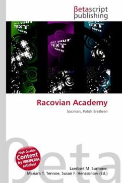 Racovian Academy