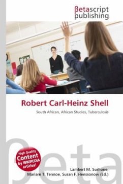 Robert Carl-Heinz Shell