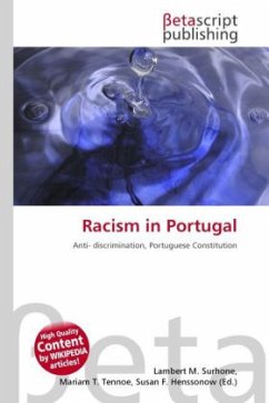Racism in Portugal