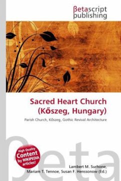 Sacred Heart Church (K szeg, Hungary)