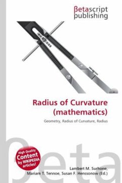 Radius of Curvature (mathematics)