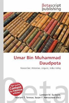 Umar Bin Muhammad Daudpota