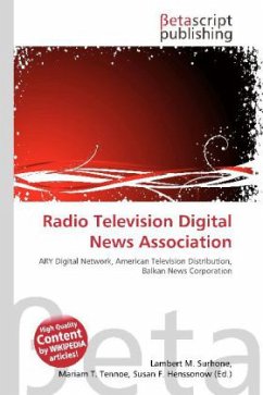 Radio Television Digital News Association Radio Television Digital News Association
