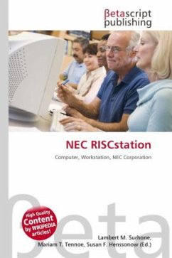 NEC RISCstation