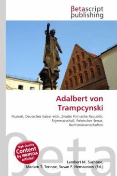 Cover Adalbert von Trampcynski