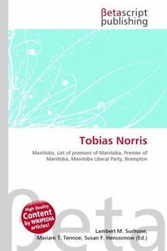 Tobias Norris