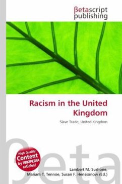 Racism in the United Kingdom