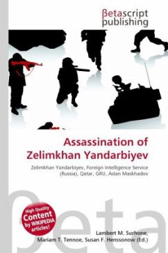 Assassination of Zelimkhan Yandarbiyev