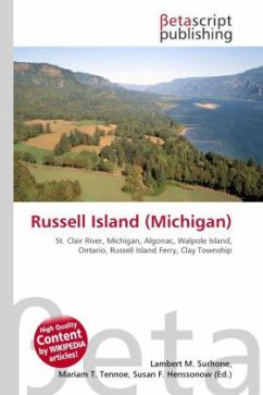 Russell Island (Michigan)