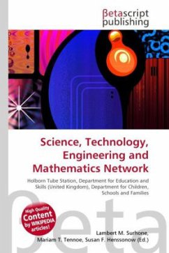 Science, Technology, Engineering and Mathematics Network