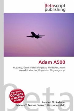 Adam A500