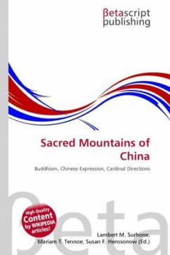 Sacred Mountains of China